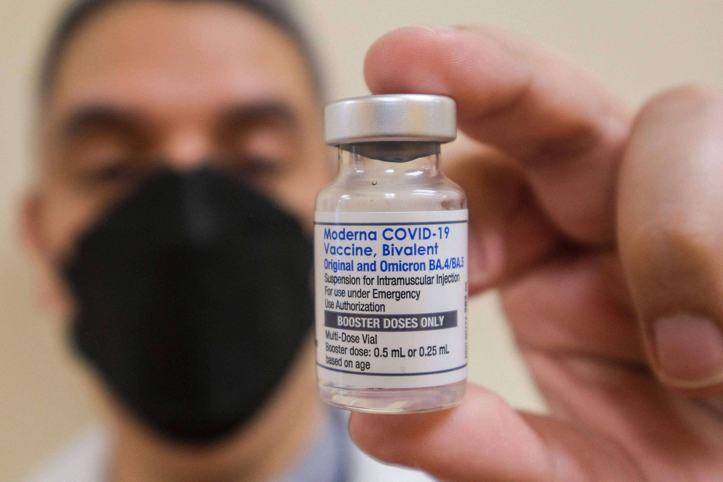 Vacina bivalente para Covid está em falta nos postos de São Luís
