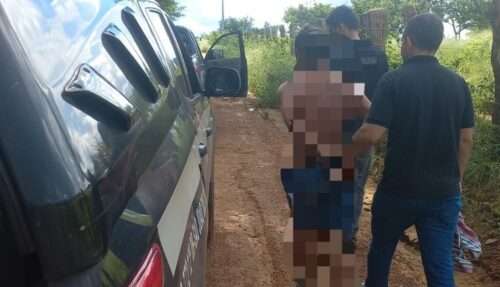 Pai e filho são presos por suspeita de coação e estupro de vulnerável no MA