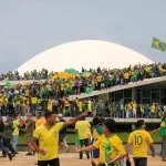 STF houve testemunhas do 8 de janeiro nesta segunda-feira (19)