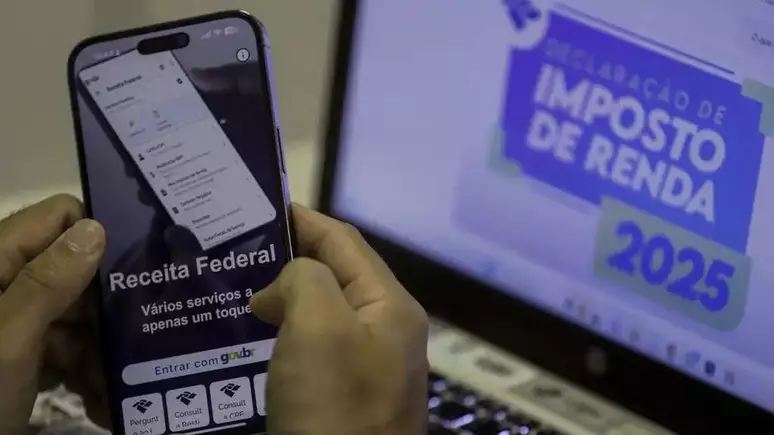 Cerca de 6,3 milhões de contribuintes que entregaram a Declaração do Imposto de Renda Pessoa Física de 2025 nas primeiras semanas do prazo acertarão as contas com o Leão