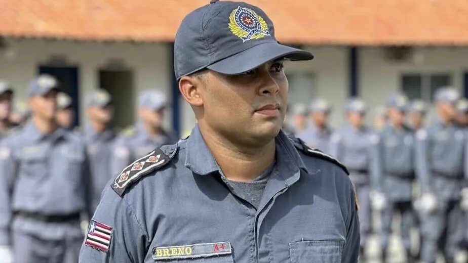 Corpo de capitão da PM morto por tenente é velado em SL