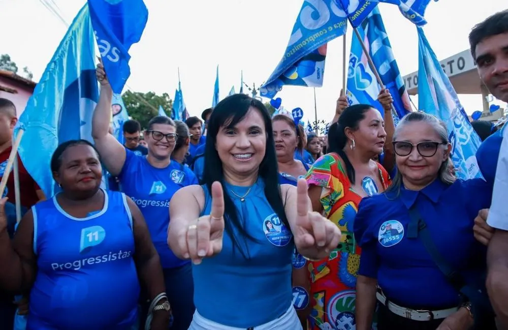 O Ministério Público do Maranhão requisitou o afastamento liminar da prefeita de São Francisco do Brejão.