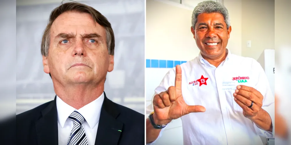 O governador da Bahia, Jerônimo Rodrigues (PT), sugeriu jogar o ex-presidente Jair Bolsonaro (PL) e seus apoiadores na “vala”