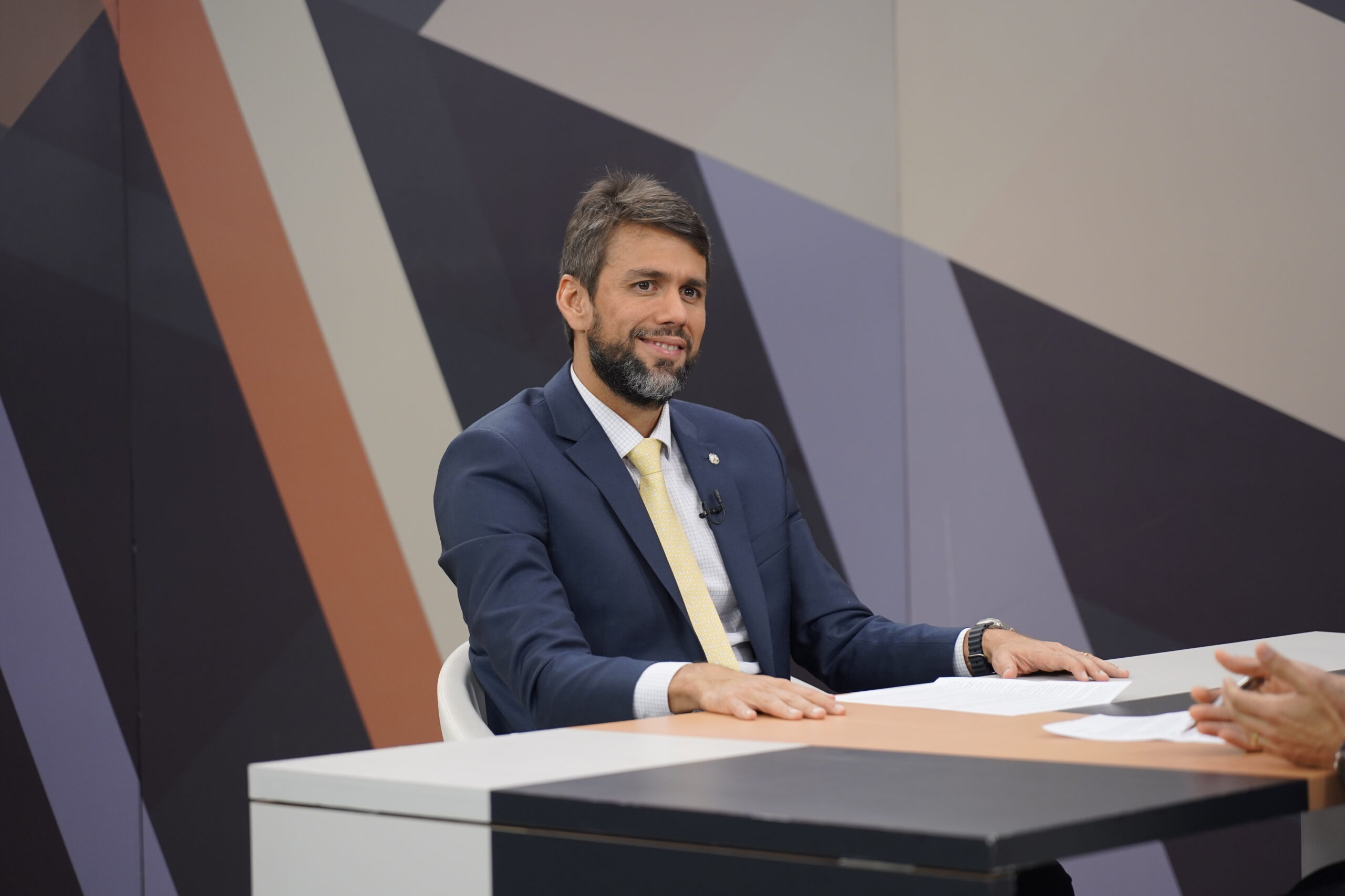 Pedro Lucas destaca que exploração da Margem Equatorial pode gerar empregos