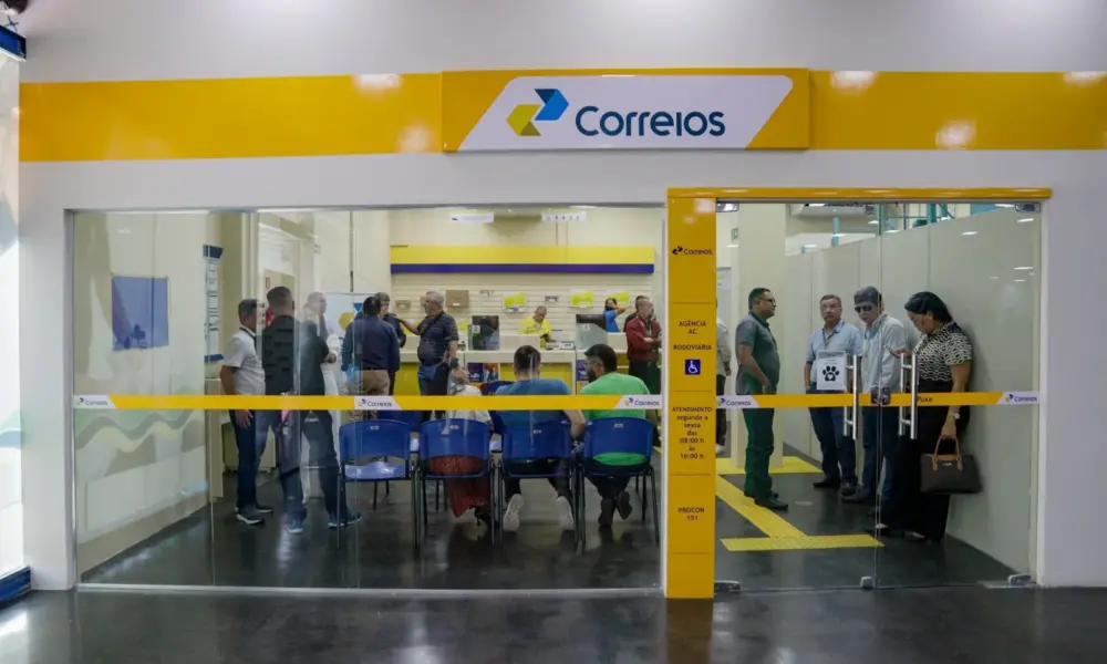 A partir do dia 30 de maio, agências dos Correios vão prestar atendimento a aposentados e pensionistas do Instituto Nacional do Seguro Social (INSS)