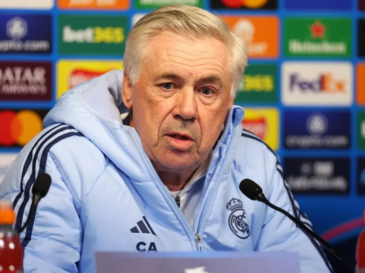 Carlo Ancelotti foi anunciado pela CBF como novo técnico da Seleção Brasileira, nesta segunda-feira (12).