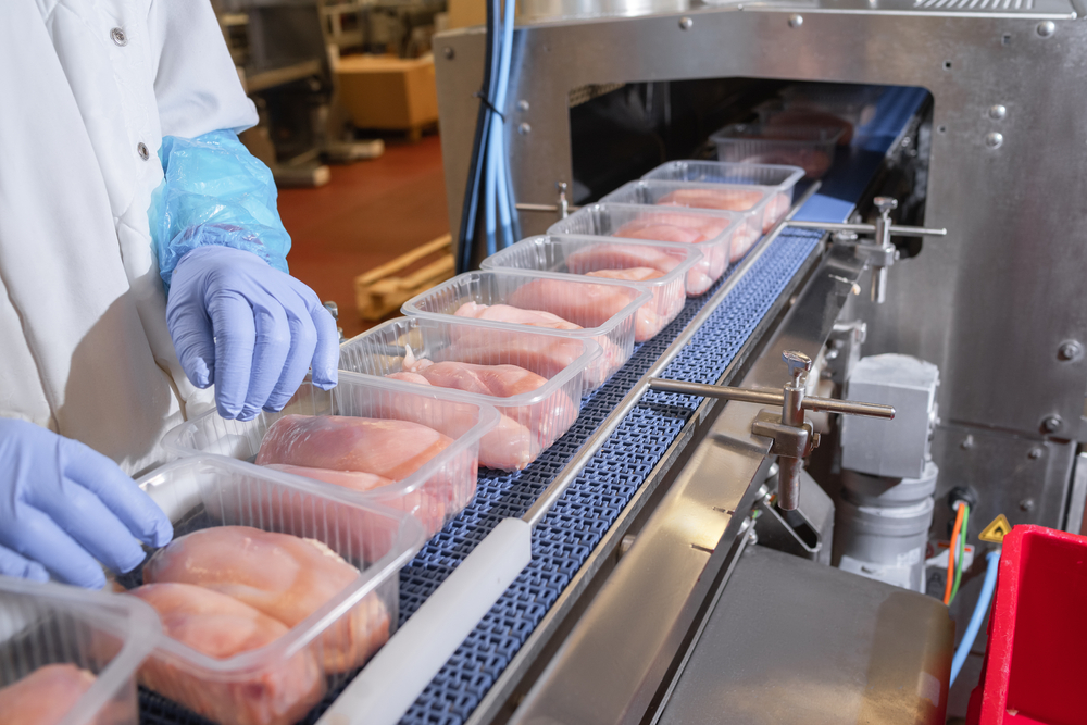 China e mais seis países, suspenderam as compras de carne de frango brasileira