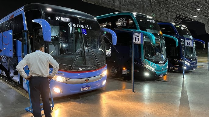 Sindicato dos Rodoviários iniciam paralisação de ônibus nesta quinta