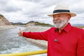 Lula afirmou que “Deus deixou o sertão sem água” porque sabia que ele se tornaria presidente da República.