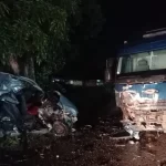 O Maranhão registrou quatro mortes em acidentes de trânsito no fim de semana.