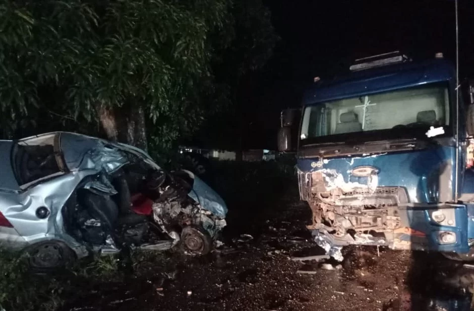 O Maranhão registrou quatro mortes em acidentes de trânsito no fim de semana.