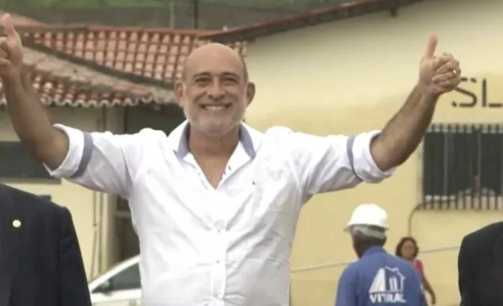 EX-PREFEITO DE SANTA INÊS É PRESO POR ESTUPRO