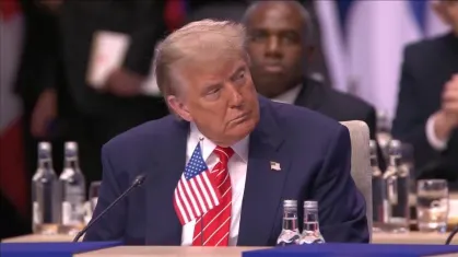 O presidente dos Estados Unidos, Donald Trump, afirmou nesta quarta-feira (25), que Israel e Irã brigaram como “duas crianças no pátio da escola”