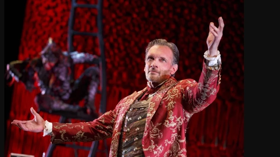 O clássico livro “Cartas de um diabo a seu aprendiz”, de C.S. Lewis, será adaptado para o cinema.