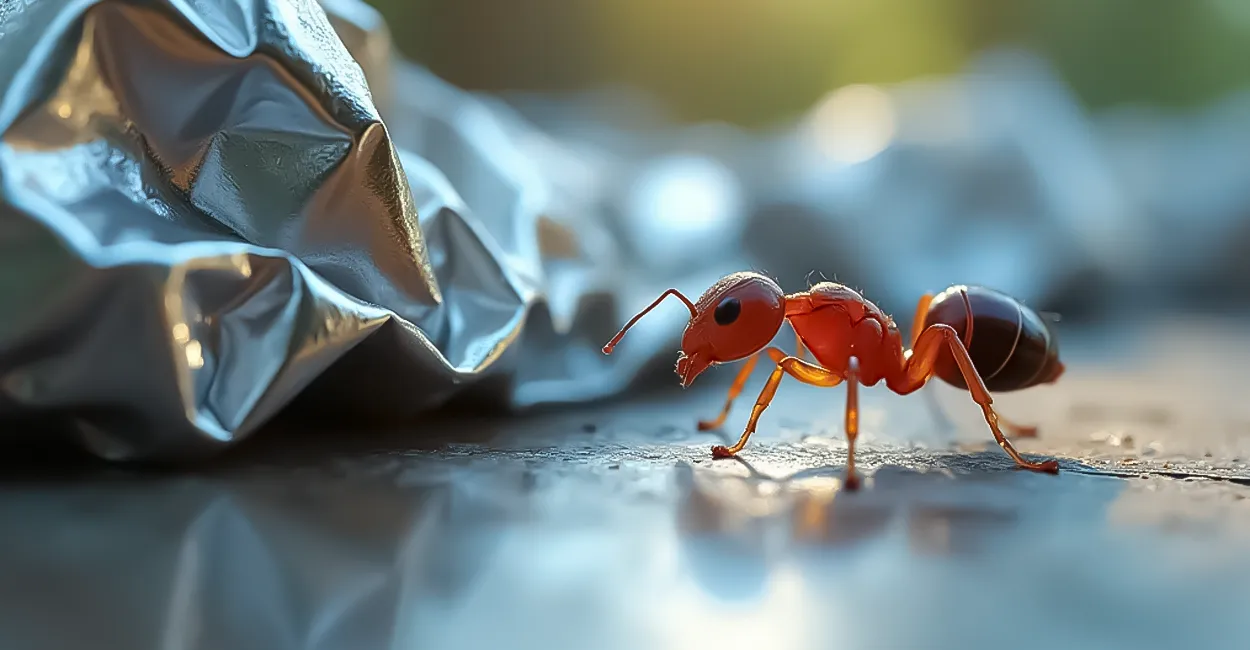 Você está cansado de ver formigas e mosquitos invadirem sua casa, especialmente nos dias mais quentes? A boa notícia é que existe uma solução simples, acessível e totalmente livre de produtos químicos.