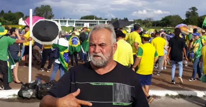 O Supremo Tribunal Federal (STF) deferiu a única ordem de soltura em forma de prisão domiciliar relacionada aos réus dos atos de 8 de janeiro.