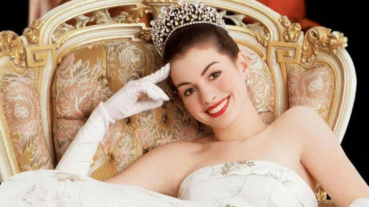 "O Diário da Princesa 3" começa pré-produção e busca castelos para gravações