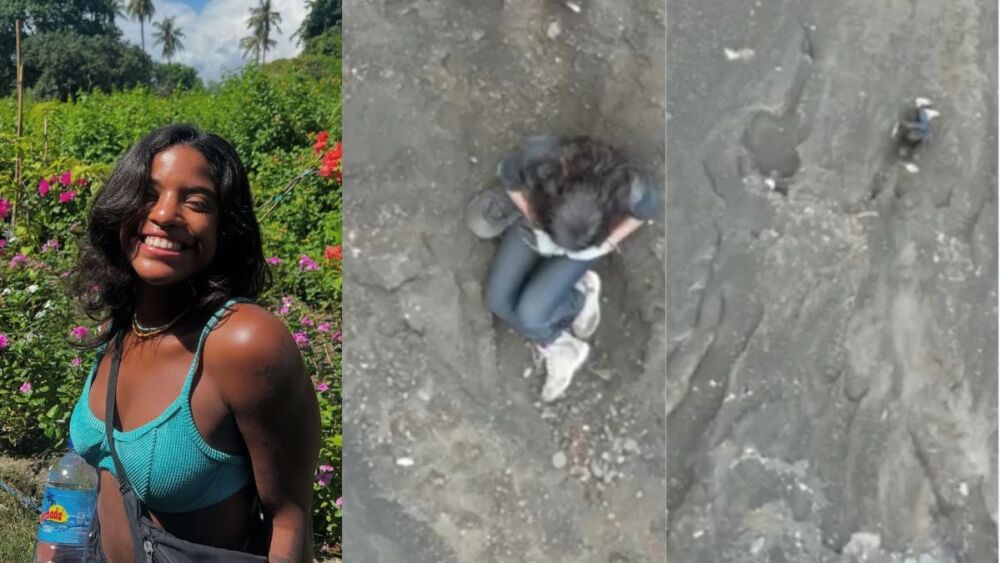 A equipe de busca e salvamento do Monte Rinjani, na Indonésia, anunciou nesta segunda-feira (23), que encontrou a turista brasileira Juliana Marins, que havia desaparecido após uma queda durante uma trilha na Ilha de Lombok.