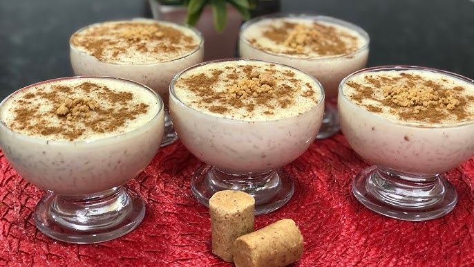 Essa receita é uma boa fonte de energia, principalmente devido ao alto teor de carboidratos do arroz.