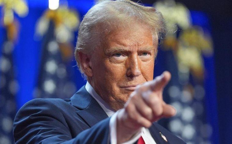 Trump isenta quase 700 itens de tarifa de 50% contra o Brasil