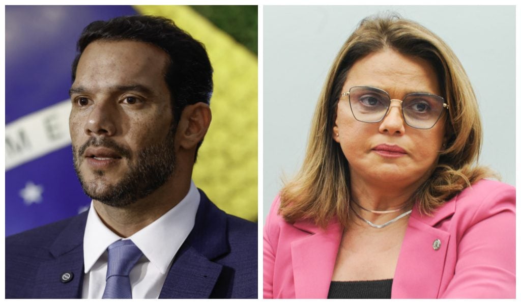 Presidente da CBF e deputada federal são alvos de operação