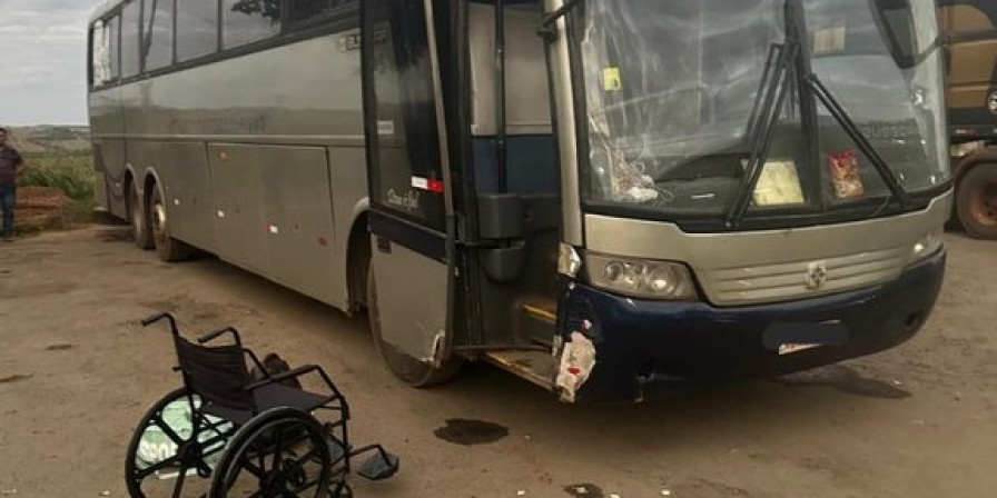 PRF intercepta ônibus com 65 maranhenses em SP e identifica indícios de aliciamento