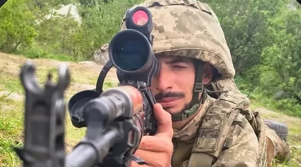 O paranaense Wagner da Silva Vargas, de 29 anos, está desaparecido desde 15 de junho após um combate na guerra da Ucrânia