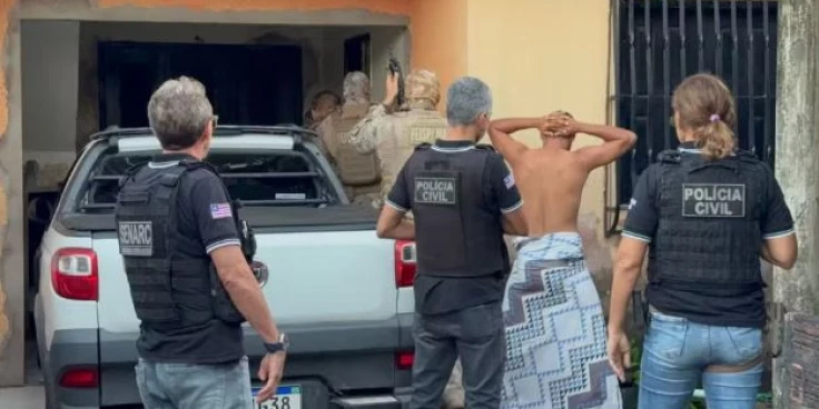 Operação mira criminosos que ocuparam região rural em São Luís