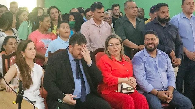 Vice assume Buriti após ausência ilegal do prefeito