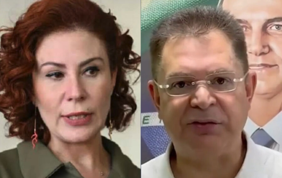 Zambelli se entregou à polícia italiana, diz líder do PL