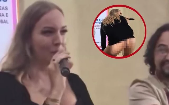 Justiça nega multa a trans que mostrou as nádegas na UFMA