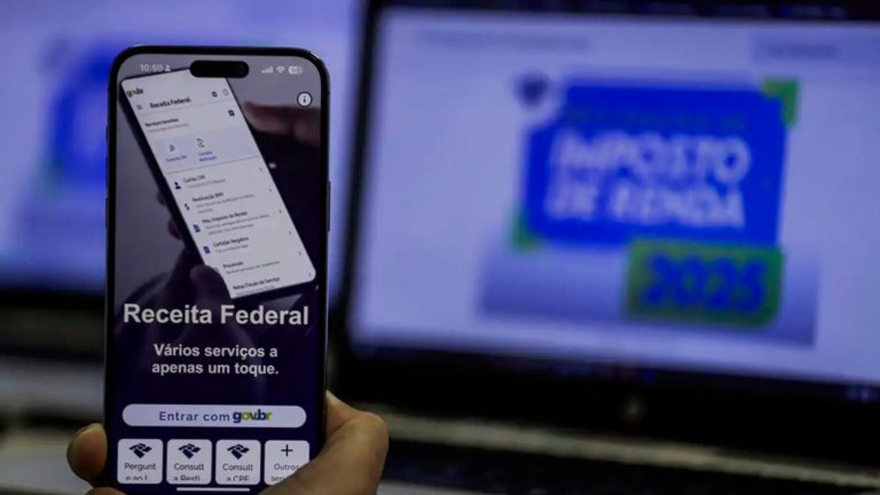Receita Federal libera consulta ao terceiro lote de restituição do IR nesta quinta (24)