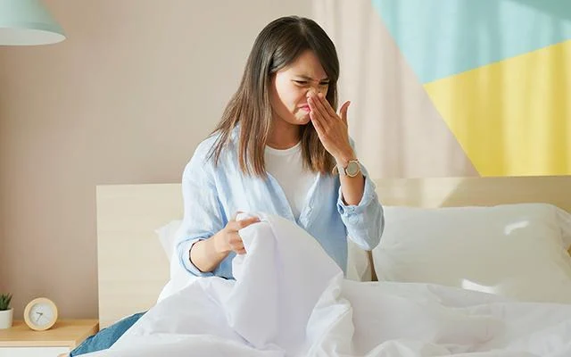 Saiba qual a frequência ideal para trocar o lençol e dormir sempre com a cama limpa