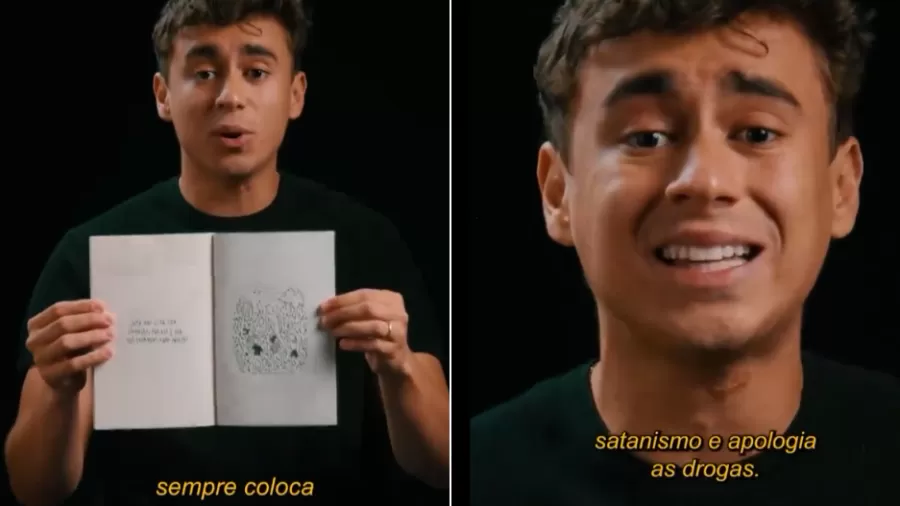 MP Eleitoral pede suspensão de direitos políticos de Nikolas