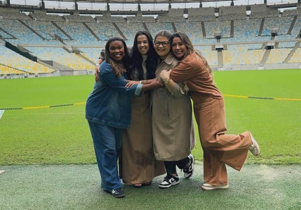 Conferência Juntas anuncia nova edição em setembro no Maracanã