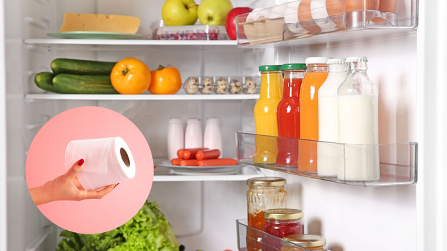 O principal benefício de colocar papel higiênico na geladeira é a eliminação de odores indesejados. Isso acontece porque o papel funciona como uma esponja natural, absorvendo a umidade que contribui para a proliferação de bactérias e o mau cheiro. Dessa forma, o ambiente interno do eletrodoméstico fica mais agradável e os alimentos permanecem frescos por mais tempo. Além disso, estudos apontam que controlar a umidade no interior da geladeira ajuda a reduzir a contaminação cruzada e garante mais segurança alimentar. Assim, esse truque simples tem um impacto direto na conservação dos alimentos. Benefícios adicionais do truque Além da eliminação de odores, o papel higiênico também traz outras vantagens importantes para o funcionamento da geladeira e para a rotina doméstica: Conservação dos alimentos Ao reduzir a umidade e os odores, frutas, verduras e outros perecíveis duram mais tempo, evitando desperdícios. Prevenção de condensação O excesso de umidade pode formar poças d’água nas prateleiras. O papel higiênico ajuda a controlar esse acúmulo, diminuindo a necessidade de limpezas constantes. Manutenção da geladeira Com menos umidade, a geladeira trabalha de forma mais eficiente, consumindo menos energia e prolongando sua vida útil. Como usar papel higiênico na geladeira O uso é bem simples: basta colocar um rolo de papel higiênico na parte de trás da geladeira, de preferência próximo ao congelador, onde a concentração de umidade costuma ser maior. Ele atuará como um desumidificador natural, absorvendo a água presente no ar e neutralizando odores. Troque o rolo sempre que perceber que ele está úmido, com aparência escurecida ou enrugada. Em geral, a substituição pode ser feita a cada 3 a 4 semanas. Dicas extras para potencializar o efeito Combine o uso do papel higiênico com um potinho de bicarbonato de sódio aberto dentro da geladeira, que também ajuda na absorção de odores fortes. Mantenha a geladeira sempre limpa e organizada, evitando embalagens abertas e restos de comida sem proteção. Evite abrir a geladeira com frequência desnecessária, pois isso aumenta a umidade interna.