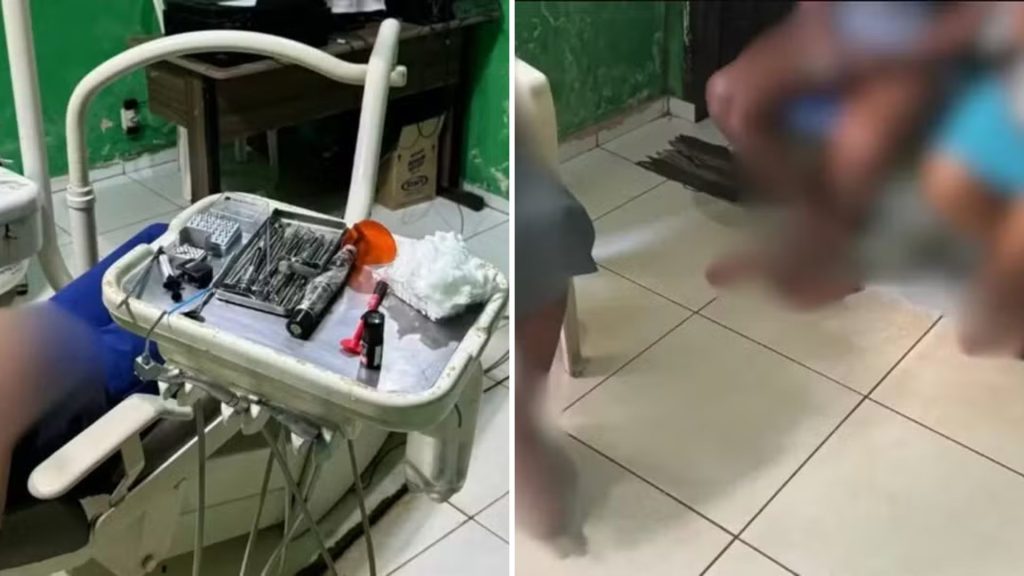 Técnico em prótese dentária flagrado atuando como dentista em clínica clandestina é vereador há 13 anos