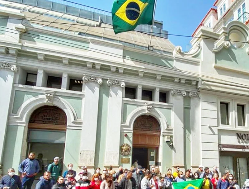 Consulado do Brasil em Lisboa emite orientações para que brasileiros não sejam presos em Portugal