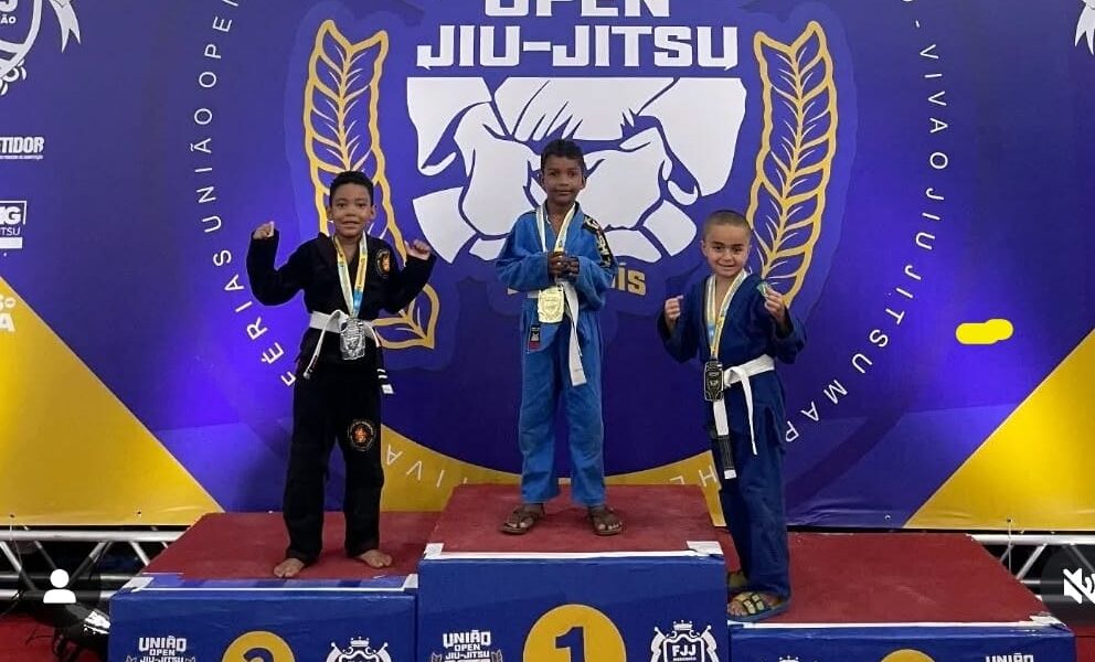 Circuito Maranhense Cidades do Jiu jitsu 2025 acontece neste sábado (23) e domingo (24) em Paço do Lumiar