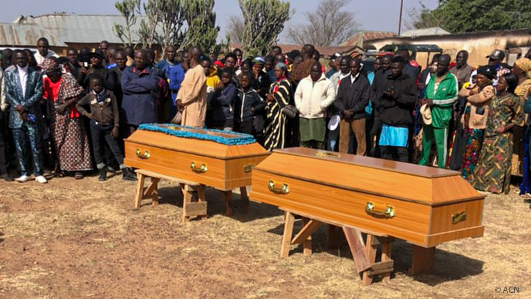 Mais de 7 mil cristãos foram assassinados por extremistas islâmicos e terroristas fulani na Nigéria