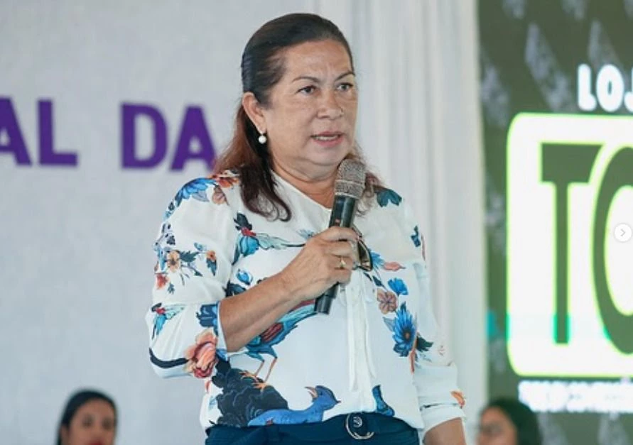 Primeira-dama de Carutapera morre em grave acidente na BR-316