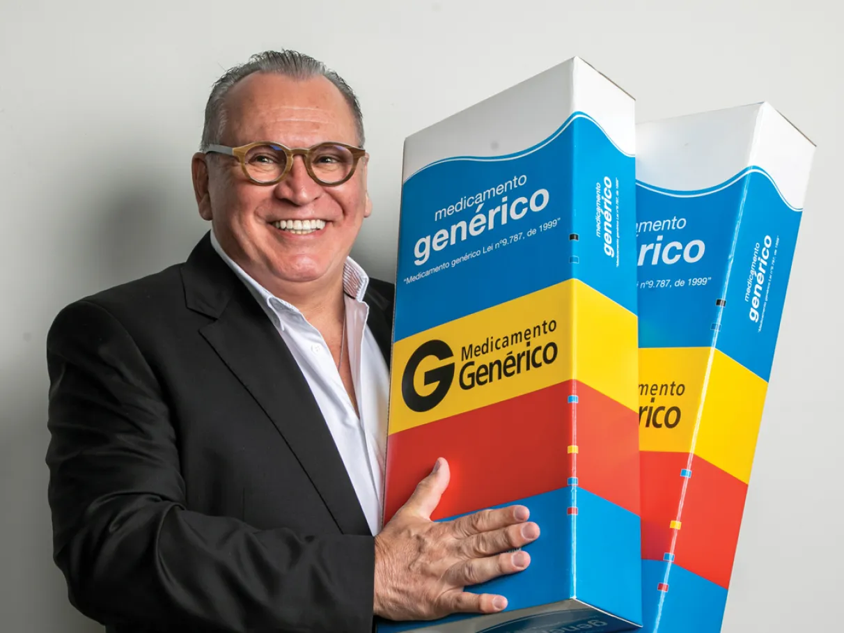 MP-SP prende Sidney Oliveira, dono da Ultrafarma