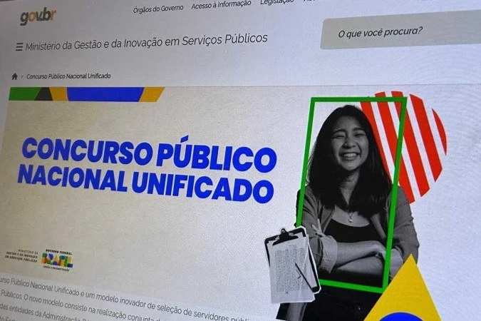 Concurso Unificado 2025: provas objetivas serão aplicadas neste domingo (05)