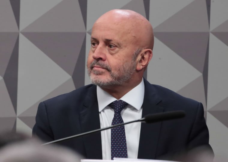 Careca do INSS fica em silêncio e acusa relator de parcialidade na CPMI