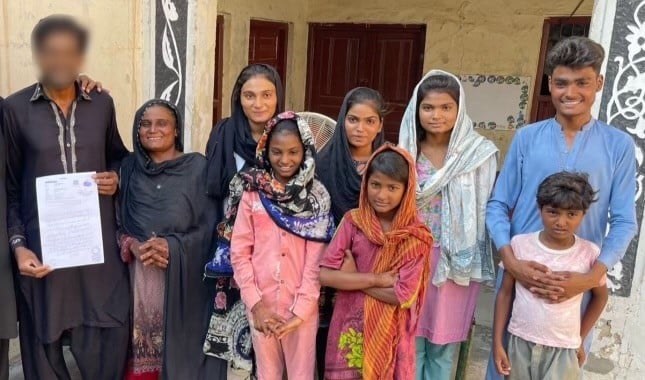 Missão brasileira libertou 58 famílias da escravidão no Paquistão: “Correntes quebradas”