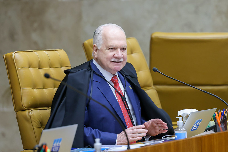 Edson Fachin assume Presidência do STF nesta segunda