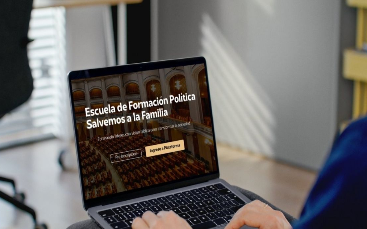 Projeto espanhol foca na preparação de evangélicos para atuação política