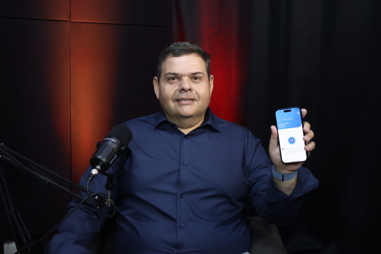 Vídeo: Aplicativo oferece apoio emocional gratuito 24 horas por dia