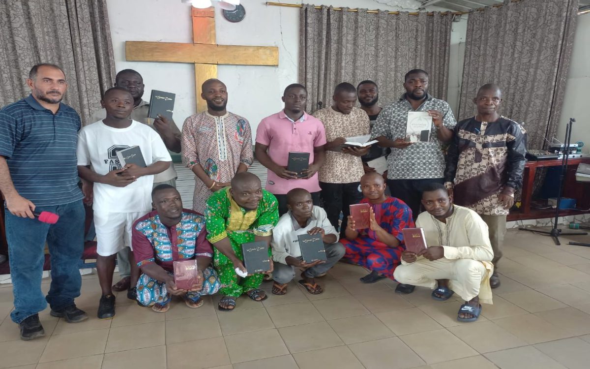 Trabalho missionário batista avança na Guiné apesar dos desafios