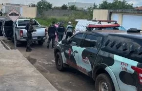 Homem é preso suspeito de aliciar adolescente em Codó